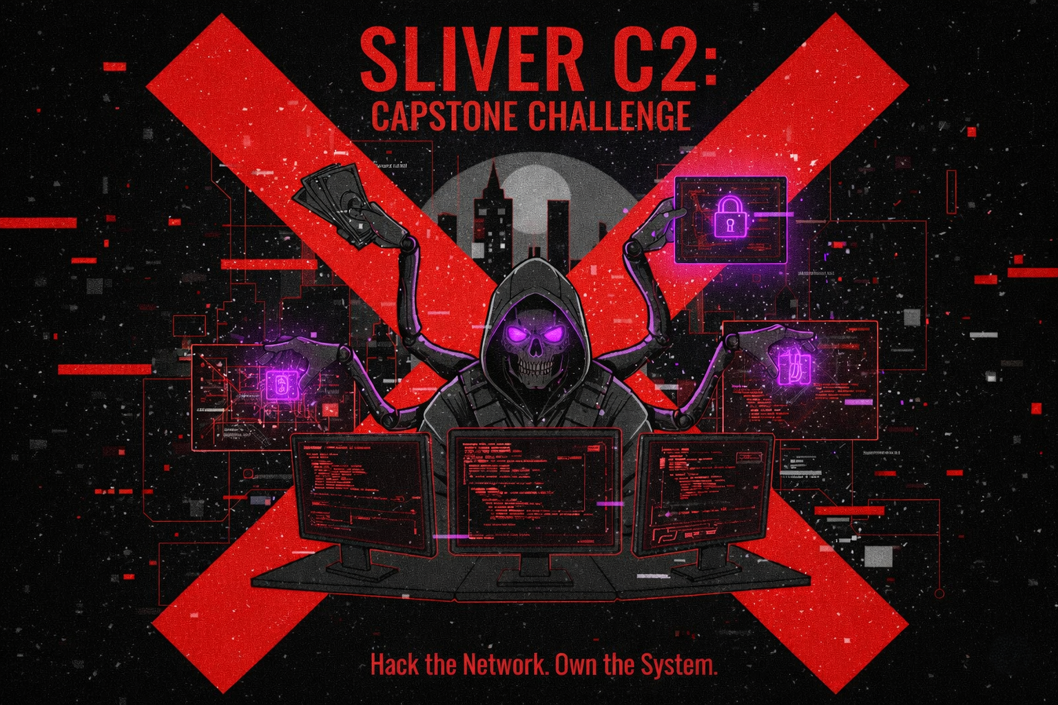 Sliver Capstone
